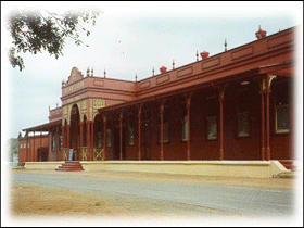 Archer Park Rail Museum - Accommodation ACT