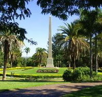 Rockhampton Botanic Gardens - Accommodation ACT