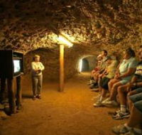 Miners Heritage Walk-In Mine - Accommodation ACT