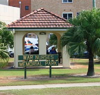 Bundaberg War Nurses Memorial and Park - Accommodation ACT