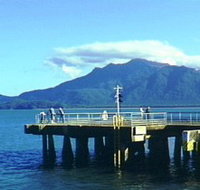 Lucinda Jetty - Accommodation ACT