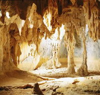 Chillagoe-Mungana Caves National Park - Accommodation ACT