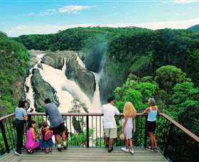 Barron Gorge National Park - Accommodation ACT 0