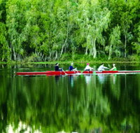 Pioneer Park and Ross River - Accommodation ACT