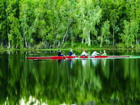 Pioneer Park And Ross River - Accommodation ACT 0