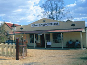 Warwick Historical Society Museum - Accommodation ACT 0