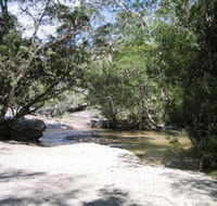 Davies Creek National Park and Dinden National Park - Accommodation ACT