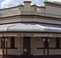 Zara Clark Museum - Accommodation ACT