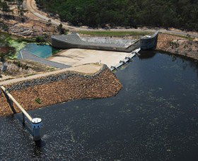 Lenthalls Dam - Accommodation ACT 0