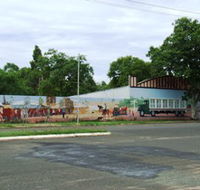 Augathella Murals - Accommodation ACT
