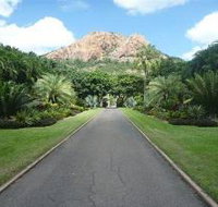 Queens Gardens - Accommodation ACT