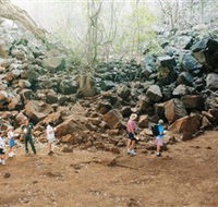 Undara Volcanic National Park - Accommodation ACT