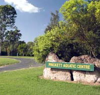 Prickett Aquatic Centre - Accommodation ACT