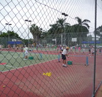 Townsville Tennis Centre - Accommodation ACT