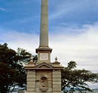 Cooktown War Memorial - Accommodation ACT