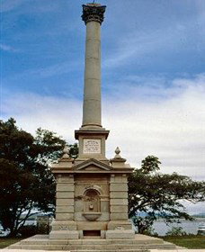 Cooktown War Memorial - Accommodation ACT 0