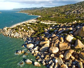 Cape Melville National Park - Accommodation ACT 0