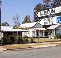 Nebo Museum - Accommodation ACT
