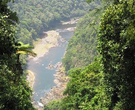 Palmerston, Wooroonooran National Park - Accommodation ACT 0