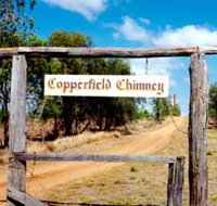 Copperfield Store and Chimney - Accommodation ACT