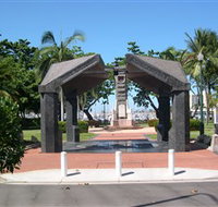 The Strand Park Townsville War Memorial - Accommodation ACT