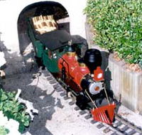M  K Model Railways - Accommodation ACT