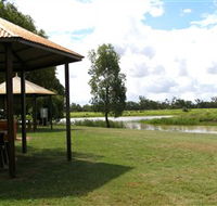 Tambo Dam - Accommodation ACT
