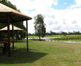 Tambo Dam - Accommodation ACT 0