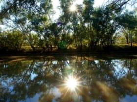 Moonbria Road And Barcoo River Road - Accommodation ACT 0