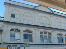Former Stuparts Building - Accommodation ACT 0