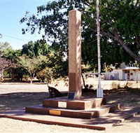 Mount Isa Memorial Cenotaph - Accommodation ACT