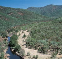 Sundown National Park - Accommodation ACT