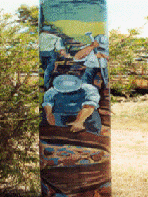 Alpha Murals - Accommodation ACT