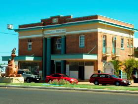 Charleville Heritage Trail Walk - Accommodation ACT 0