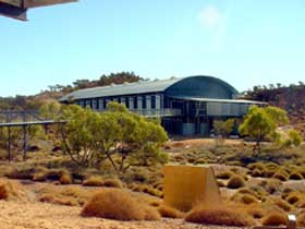 Dinosaur Stampede At Lark Quarry Conservation Park - Accommodation ACT 0