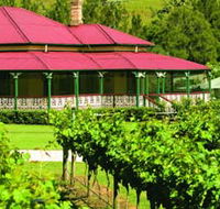 OReillys Canungra Valley Vineyards - Accommodation ACT