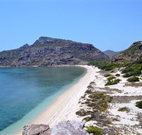 Flinders Group National Park - Accommodation ACT