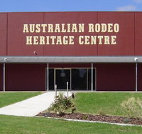Australian Rodeo Heritage Centre - Accommodation ACT