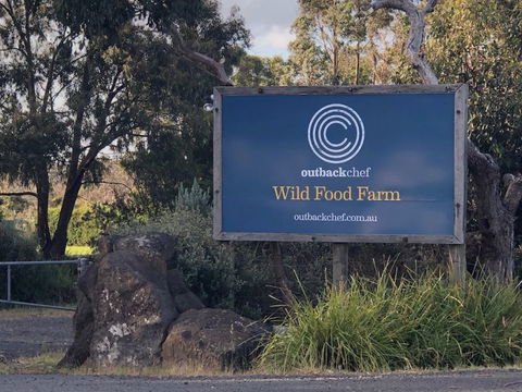 Wild Food Farm & Cafe - Accommodation ACT 1