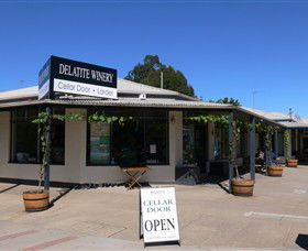 Delatite Wines - Accommodation ACT 0