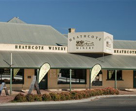 Heathcote Winery - Accommodation ACT 0