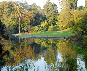 Royal Botanic Gardens Melbourne - Accommodation ACT 0