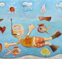 Stony Creek Gallery - Accommodation ACT