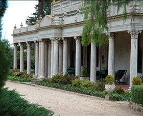 Beleura - The House & Garden - Accommodation ACT 0