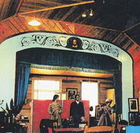 Langtree Hall Museum - Accommodation ACT