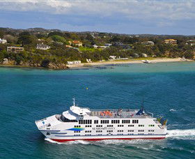 Searoad Ferries - Accommodation ACT 0