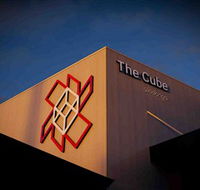 The Cube Wodonga - Accommodation ACT