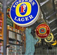 The Great Aussie Beer Shed - Accommodation ACT