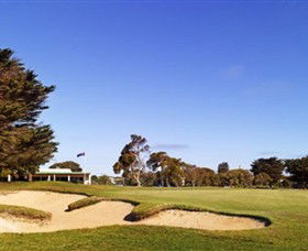 Lonsdale Golf Club - Accommodation ACT 0