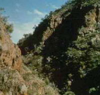 Werribee Gorge State Park - Accommodation ACT